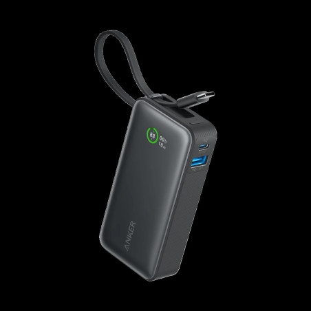 Anker Power Bank(Built-In USB-C Cable)