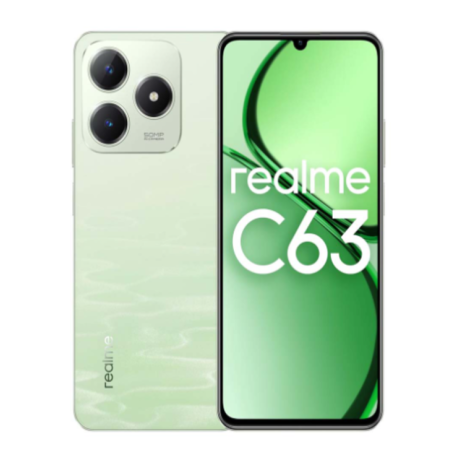 realme C63 128/6