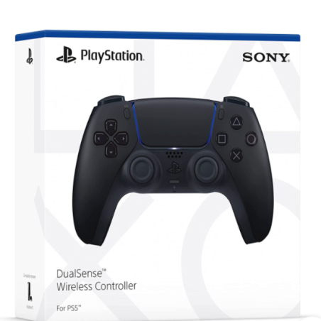 PlayStation DualSense  Midnight Black