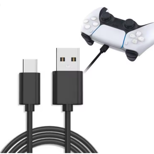 PS5 Controller Charging Cable