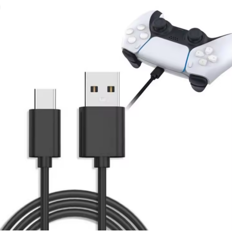 PS5 Controller Charging Cable