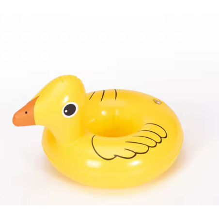 Inflatable Cup Holder for Pool