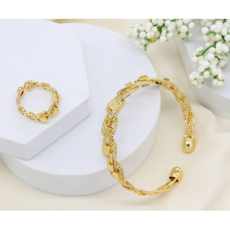 Women' bracelets rings