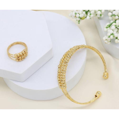Women' bracelets rings
