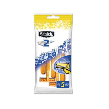 شفرات حلاقة رجالية Schick 