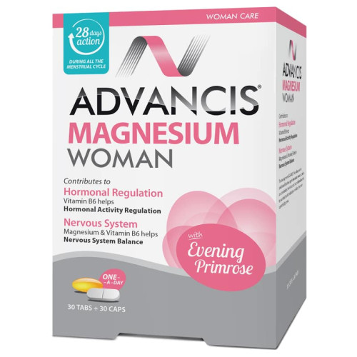Advancis Magnesium Woman