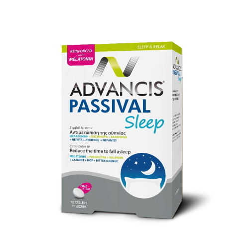 Advancis  Passival Sleep