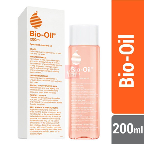 Bio Oil  زيت العناية...