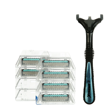 شفرات حلاقة رجالية Schick 