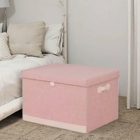 Bedding organizer box