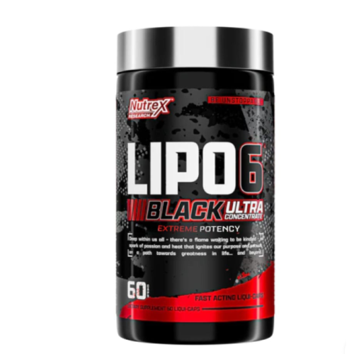 مكمل حارق للدهون  Lipo 6...