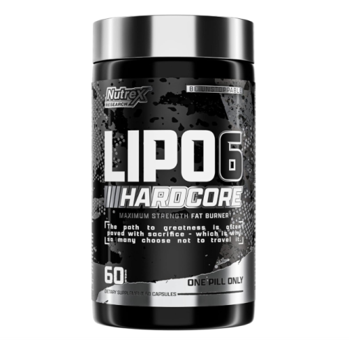 مكمل  حارق للدهون Lipo 6...