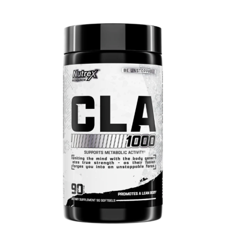 مكمل غذائي لحرق الدهون  100 CLA Nutre