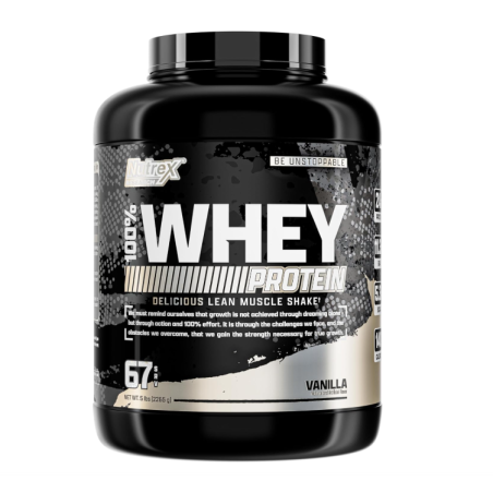 واي بروتين Nutrex Whey Protein Chocolate 5lb 