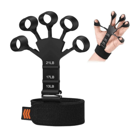  R&J Hand Grip Strengthener