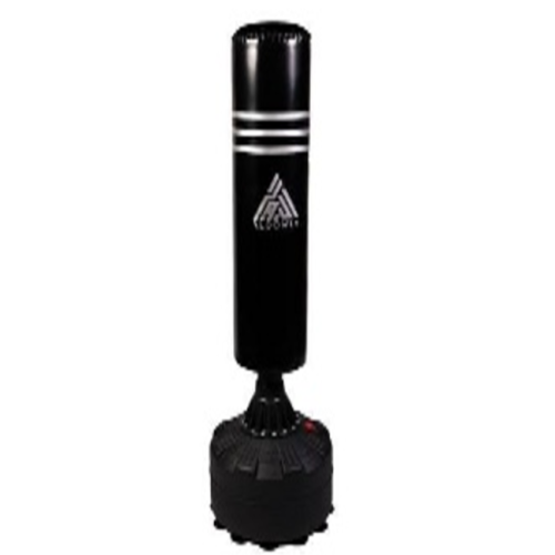 Ramaco punching bag with base
