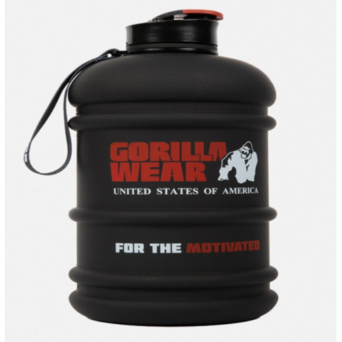  WATER JUG BLACK 2.2L 