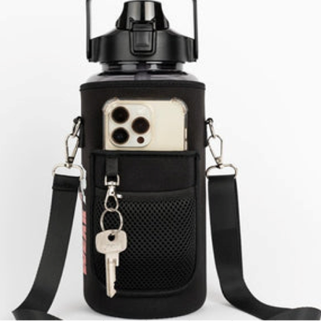 Water bottle 2L 