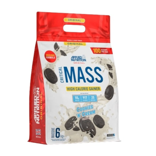 APPLIED NUTRITION  MASS APP...