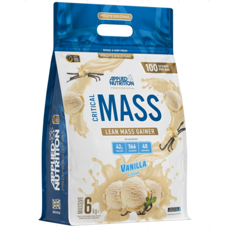 APPLIED NUTRITION  MASS APP 6K PROFESSIONAL
