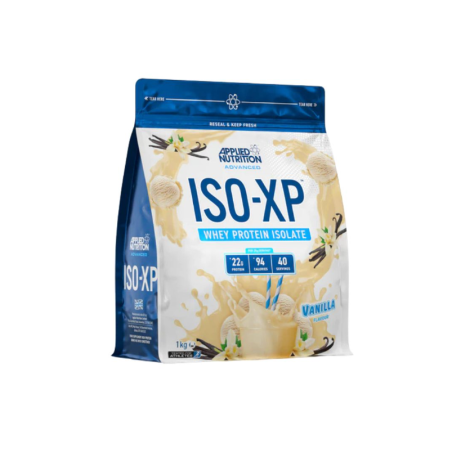 مكمل غذائي APPLIED NUTRITION ISO  XP 