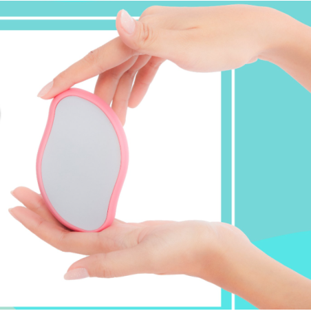 crystal hair removal