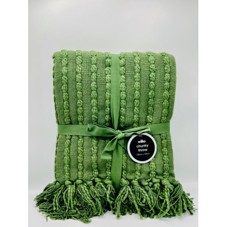 Wilko Patterned Blanket