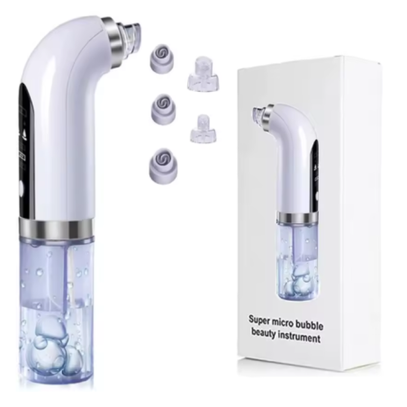 ultra micro bubble blackhead instrument