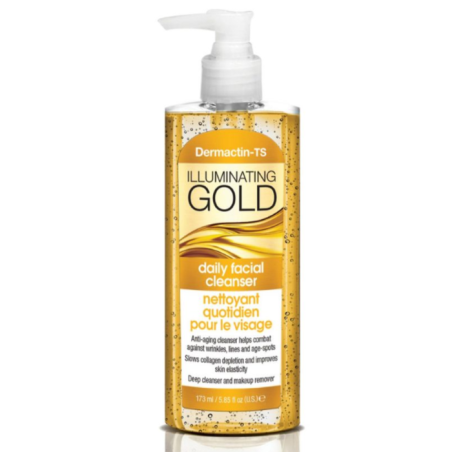 GOLD DAILY FACIAL CLEANSER