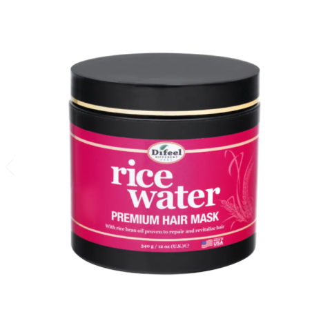 Rice Water Hair Mask