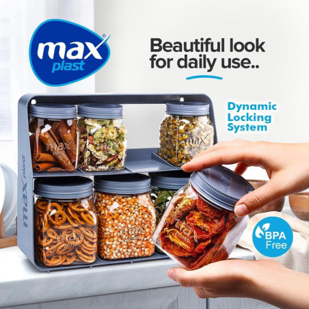 Plastic Containers