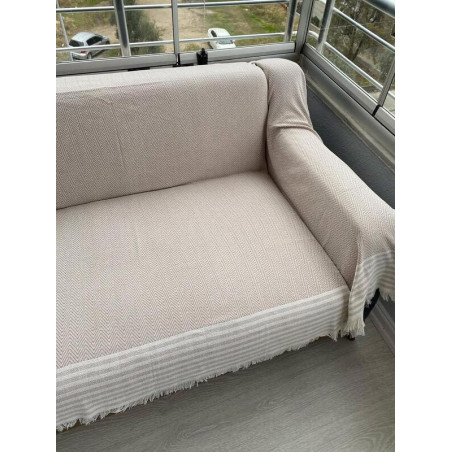 مفرش أريكة 