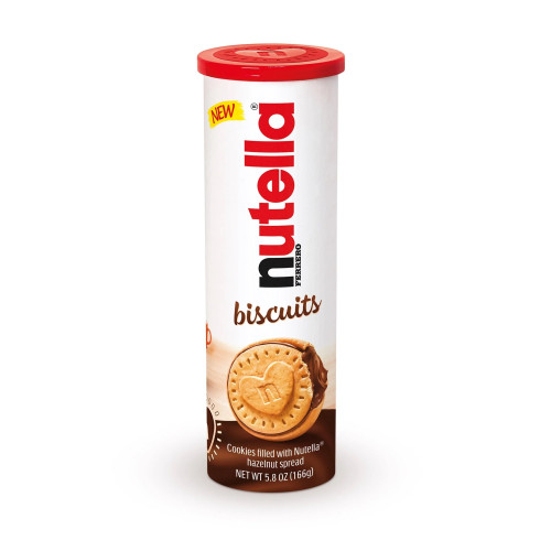 Cookies Nutella with...