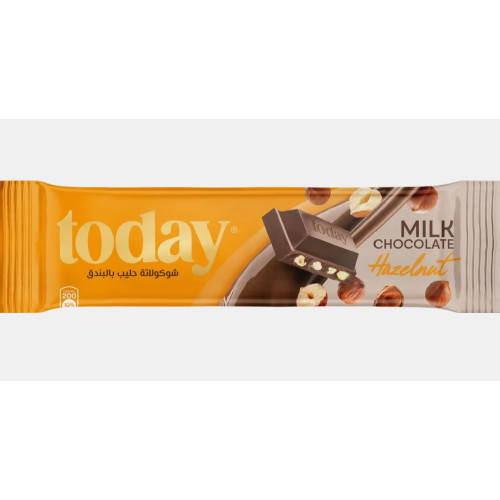 Today Chocolate with Hazelnut