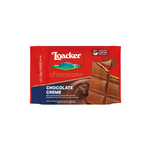 Loacker Chocolate Bar...