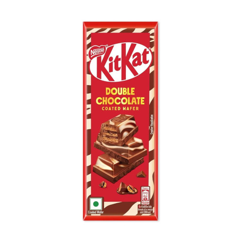 Kitkat Double Chocolate Wafer