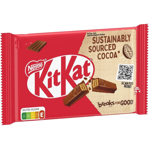 Kitkat Big Break Chocolate Bar