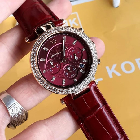 ساعة نسائية Michael kors