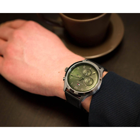 Tommy Hilfiger men's watch