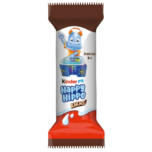 kinder Happy Hippo Cocoa