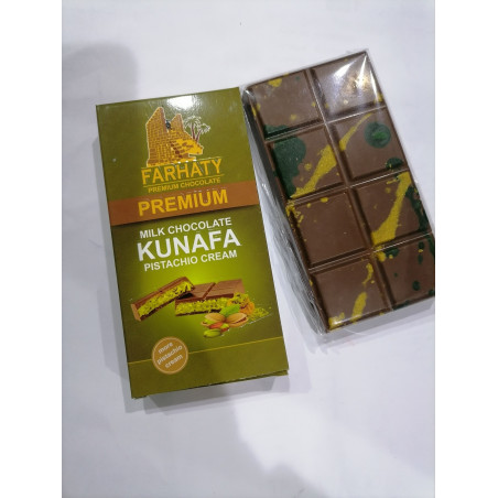 Dubai Farahati Chocolate