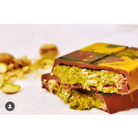 Dubai Farahati Chocolate