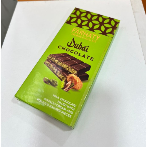 Dubai Farahati Chocolate