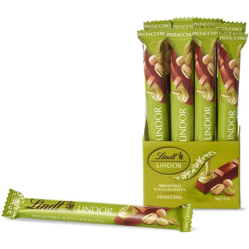 Lindt Lindor Milk Chocolate...