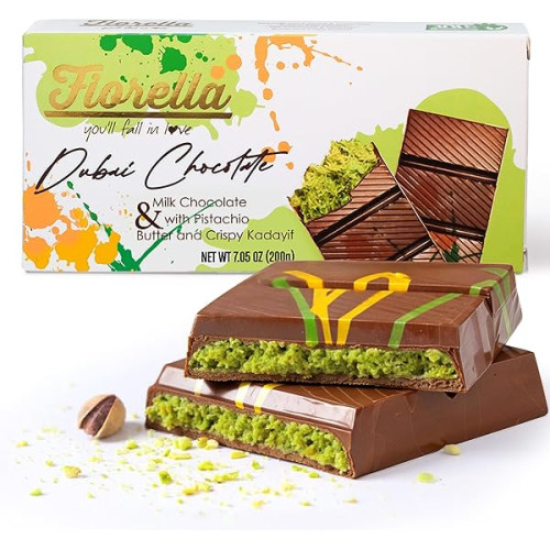 FIORELLA Dubai Chocolate