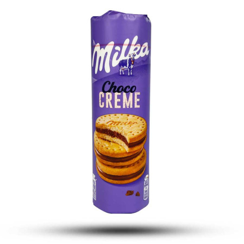 ميلكا شوكو كريم