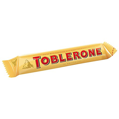 Toblerone Milk Chocolate Bar