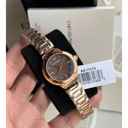 Emporio armani women's watch