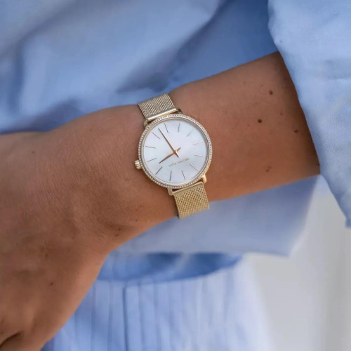  ساعة نسائية  Michael kors 