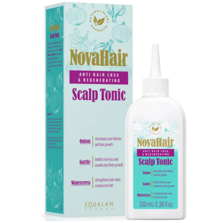 NovaHair scalp tonic